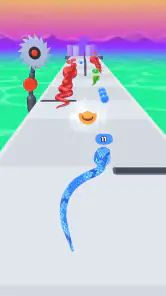 Snake Run Race・Schlangen Spiel screenshot
