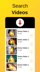 Snap-tubè All Video Downloader screenshot