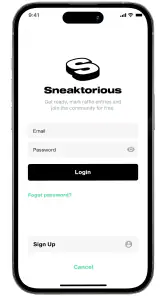 Sneaktorious screenshot