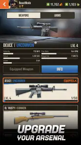 Sniper Battle: 3D War Shooter screenshot
