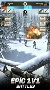 Sniper Battle: 3D War Shooter screenshot