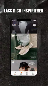 SNIPES - sneaker & streetwear screenshot