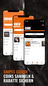 SNIPES - sneaker & streetwear screenshot