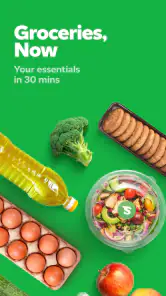 Snoonu Food & Grocery Delivery screenshot
