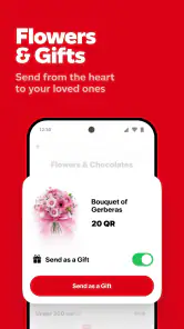 Snoonu Food & Grocery Delivery screenshot