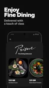 Snoonu Food & Grocery Delivery screenshot