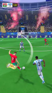 Soccer Legend screenshot