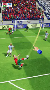 Soccer Legend screenshot