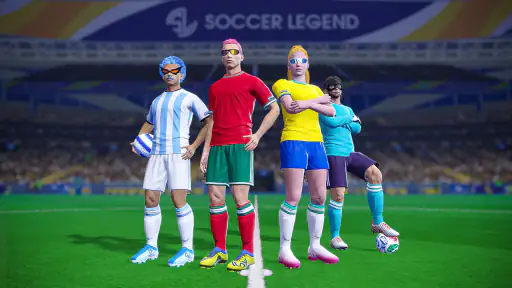 Soccer Legend screenshot
