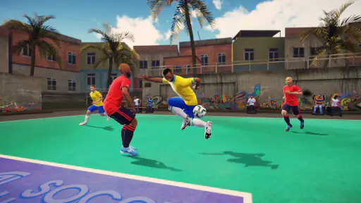 Soccer Legend screenshot