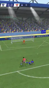 Soccer Star Fußballspiele screenshot