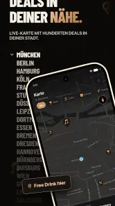 SocialSipClub screenshot