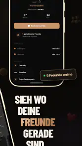 SocialSipClub screenshot
