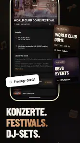SocialSipClub screenshot