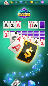 Solitaire Cash screenshot
