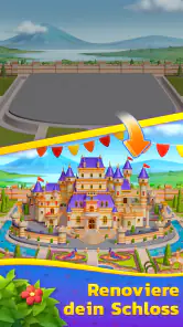 Solitaire Castle Royal screenshot
