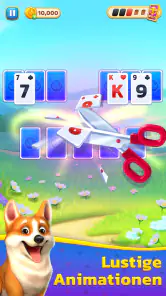 Solitaire Castle Royal screenshot
