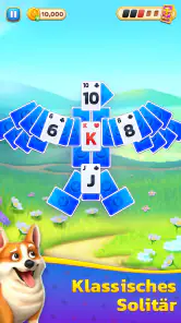 Solitaire Castle Royal screenshot