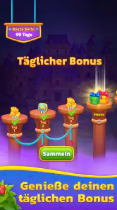 Solitaire Castle Royal screenshot