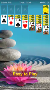 Solitaire, Classic Card Game screenshot