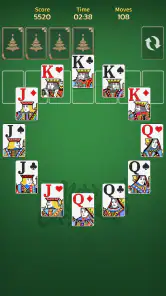 Solitaire Classic Games screenshot