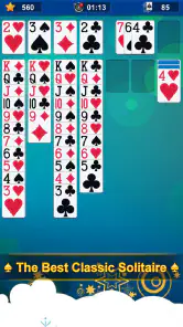 Solitaire: Classic Klondike screenshot