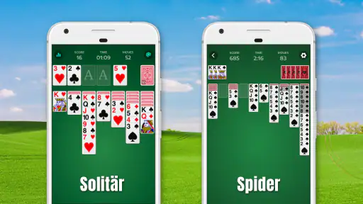 Solitaire für Senioren screenshot