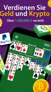 Solitaire - Geld verdienen screenshot