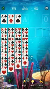 Solitaire - Klassische Spiele screenshot