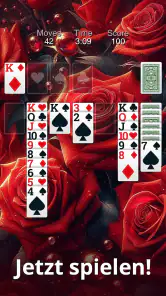 Solitaire Klondike Classic screenshot