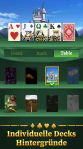 Solitaire Nova screenshot