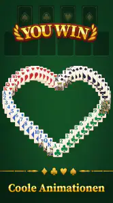 Solitaire Nova screenshot