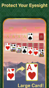 Solitaire Relax®: Klassisches screenshot