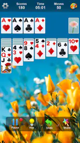 Solitaire - Solitär screenshot