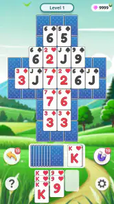 Solitaire Tile screenshot