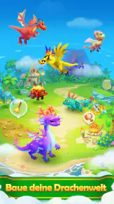 Solitär-Drachen screenshot
