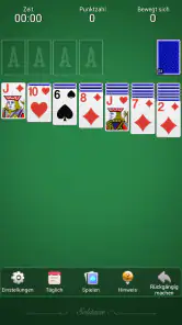 Solitär: Kartenspiele screenshot