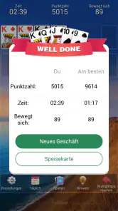 Solitär: Kartenspiele screenshot