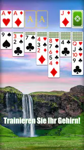 Solitär : Klassische Patience screenshot