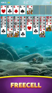 Solitär-Sammlung screenshot
