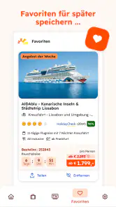 sonnenklar.TV – Günstig Reisen screenshot