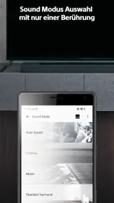 Sony | Music Center screenshot