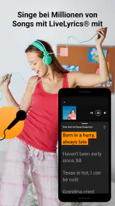 SoundHound - Musikerkennung screenshot