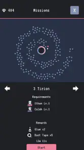 Space Clicker screenshot