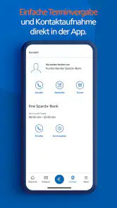 SpardaBanking App screenshot