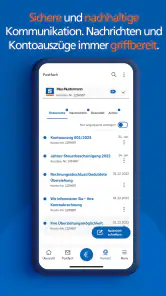SpardaBanking App screenshot