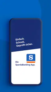 SpardaBanking App screenshot