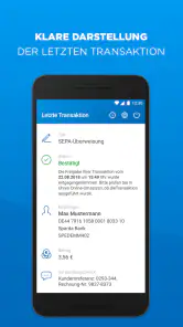 SpardaSecureApp screenshot