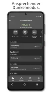 Sparkasse Business screenshot