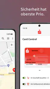 Sparkasse Ihre mobile Filiale screenshot